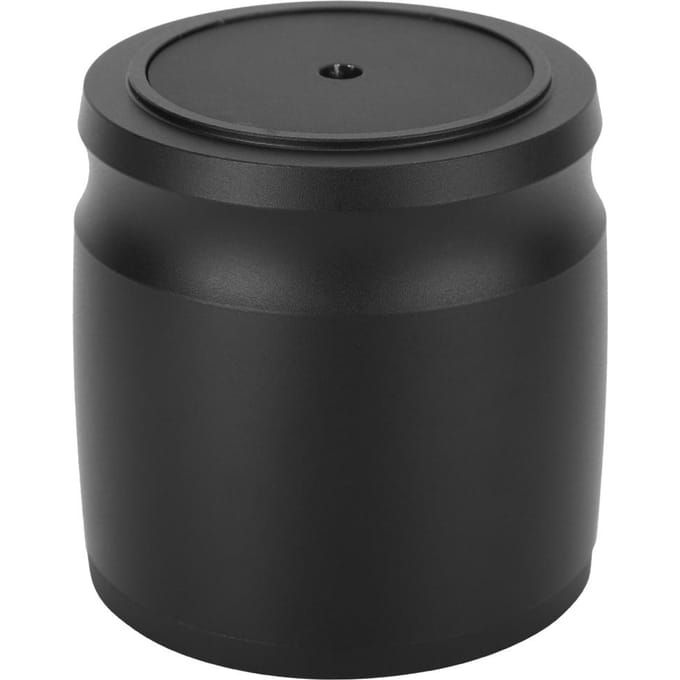 Roestvrij Staal Koffie Tamper Poeder Schep 58mm voor EK43 Koffiemolen Koffiemolen Accessoire black