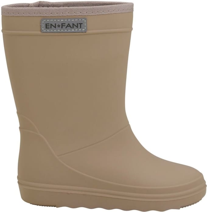 En Fant Kinderrubberlaarzen Rain Boots Solid 250000