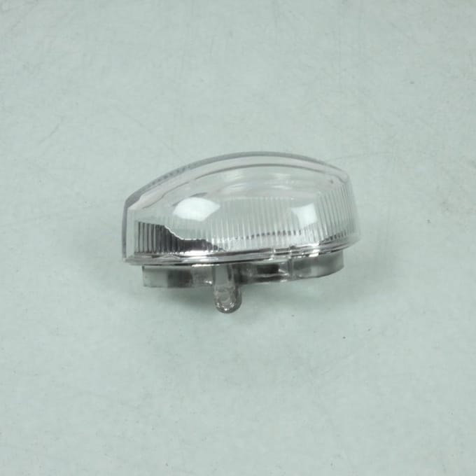 Cabochon de clignotant blanc AVD ARG pour moto Yamaha 900 Xsr 1KB-8334A Neuf