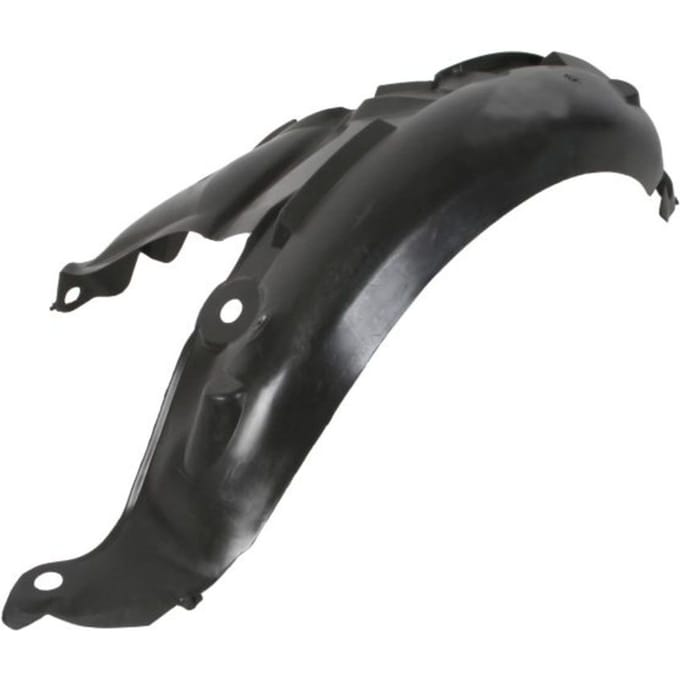 Plastic spatbordbekleding BLIC 6601-06-0000135P