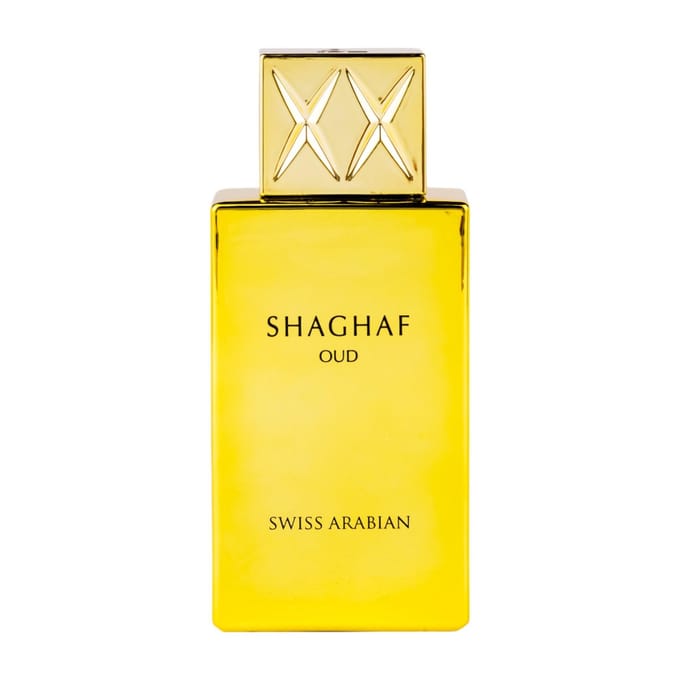 Swiss Arabian Shaghaf Oud - 75 ml - eau de parfum spray - unisexparfum