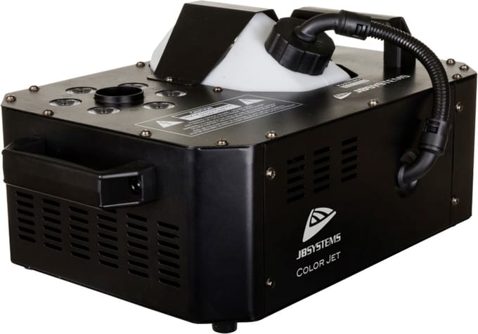 Jb Systems Color Jet rookmachine