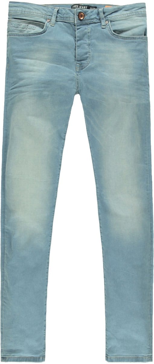 Cars Jeans Jeans Dust Super Skinny - Heren