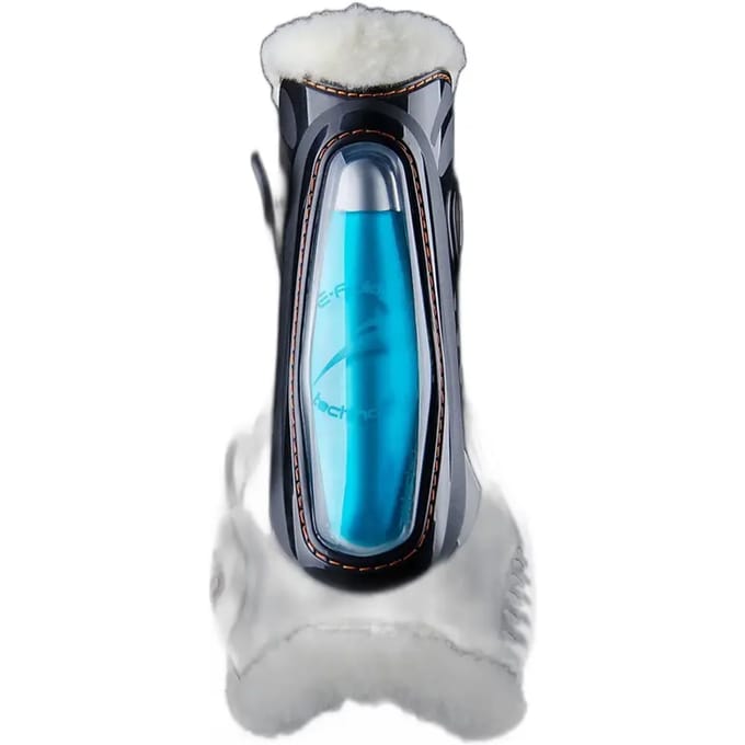 Voorrugbeschermers voor paarden eQuick eShock fluffy