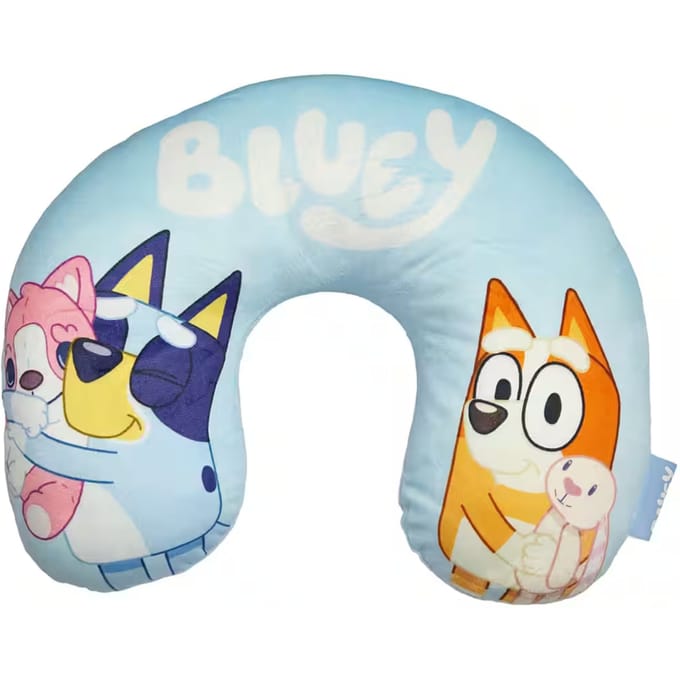 Bluey reiskussen