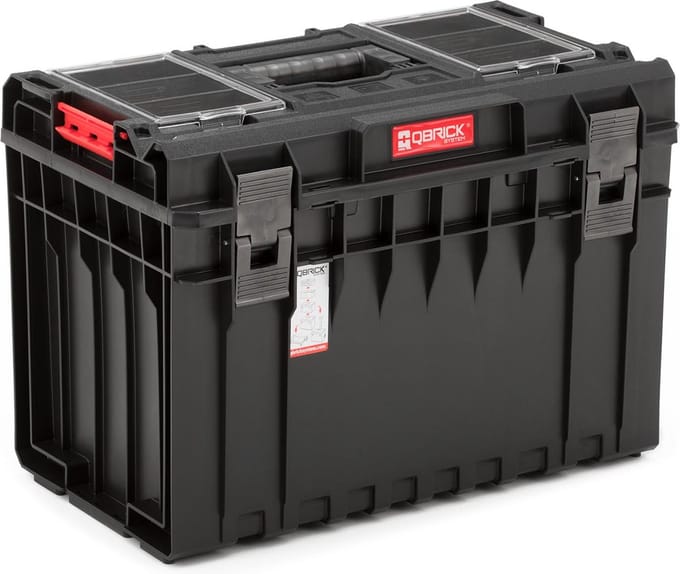 Gereedschapskoffer 450 Profi System One - 2 organzisers - 2 verdelers