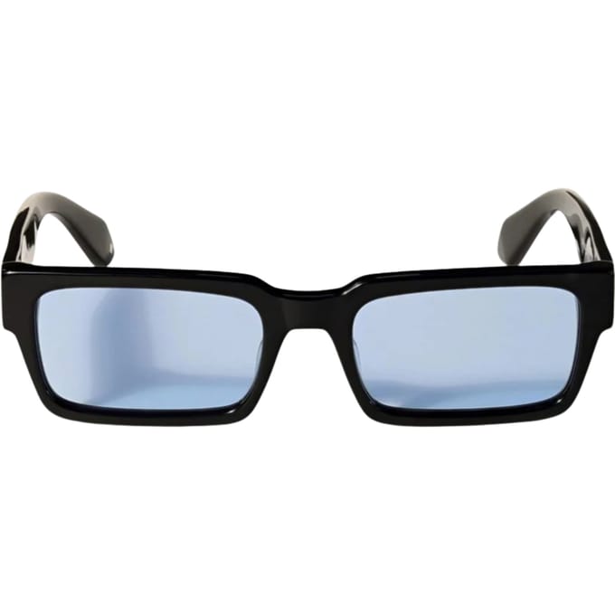 Zonnebril van wit jagenton OW1032-1040 Vrouw