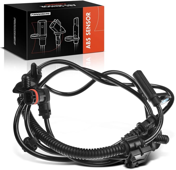 Frankberg 1x ABS-sensor achter links voor Chrysler
