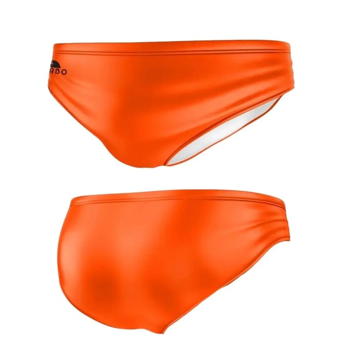 Turbo Classic 2013 Zwemslip Oranje S Man