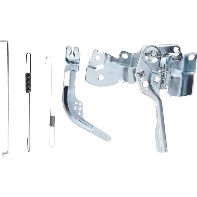 Bras de commande de vitesse d'accélérateur de carburant, tige de régulateur, ressort de rappel d'accélérateur pour GX140 GX160 GX200 5,5/6,5 CV