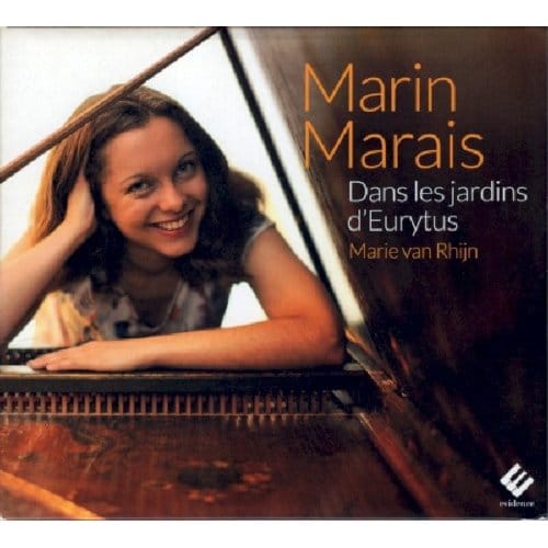 Marie Rhijn - Marais: Dans Les Jardins D'Eurytus (CD)