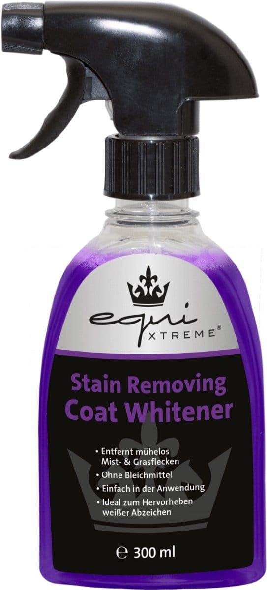 EquiXtreme Vlekverwijderende Vachtverhelderaar-1000 ml