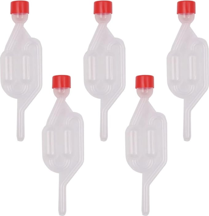 Solidchoice - 5-Delige Fermentatie Set voor Wijn en Kimchi