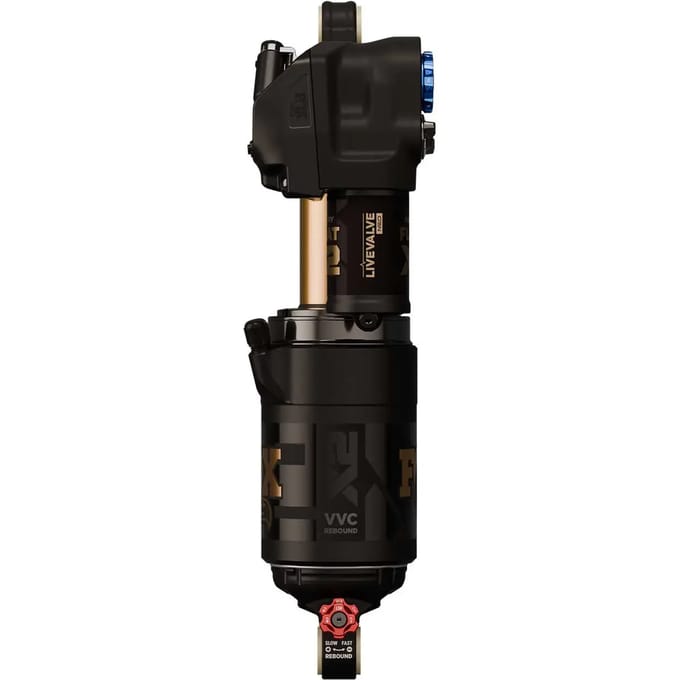 Luchtklep Fox Factory Float X2 Live Valve Neo Métrique 2027