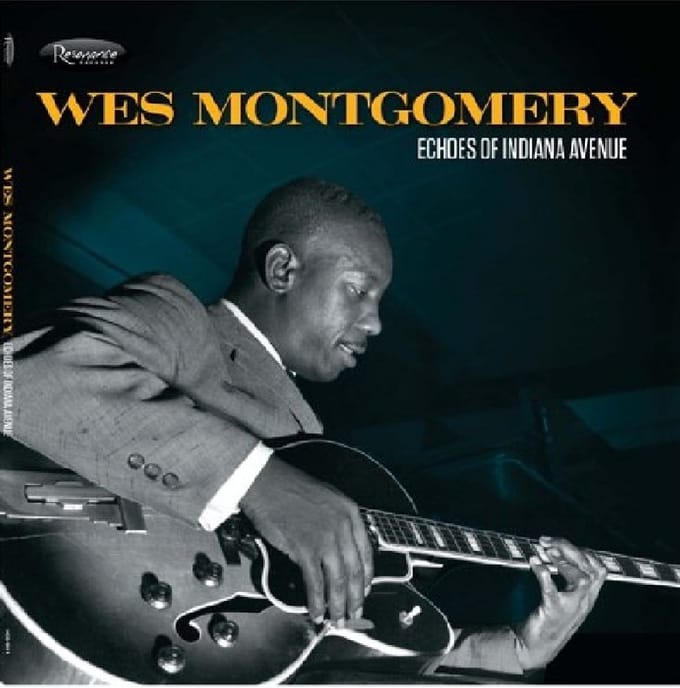Wes Montgomery - Echoes Of Indiana Avenue (CD)
