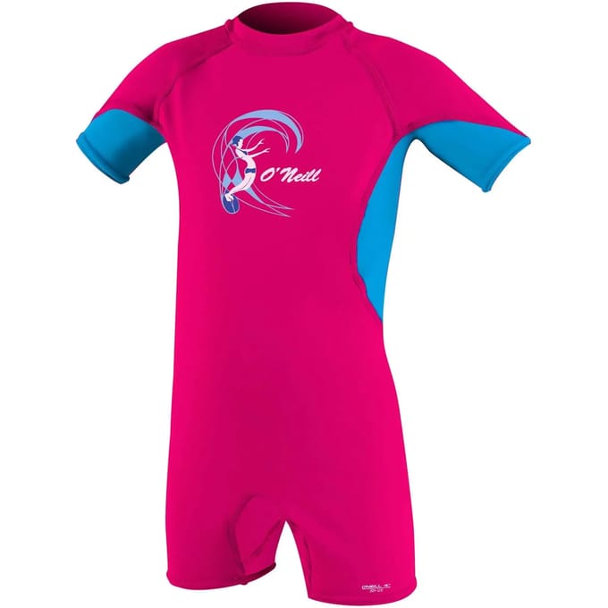 O'Neill - UV-pakje slim fit meisjes - multicolor - maat 98-104cm