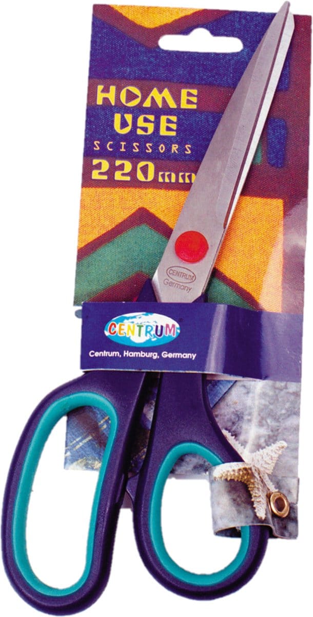 Schaar - Rubber grip - 22cm