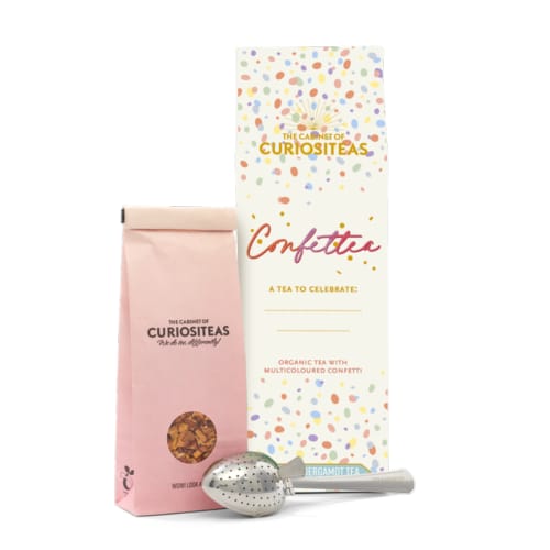 Cabinet of curiositeas - confetti contemporary multicolour giftbox