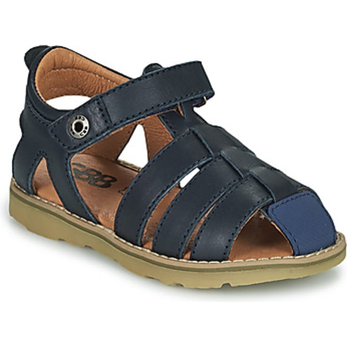 Platte sandalen GBB FERNATO