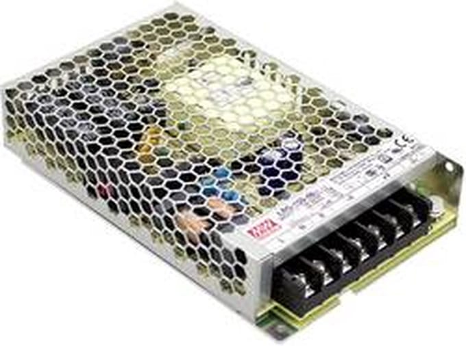 Mean Well LRS-150-24 Schakelnetvoedingsmodule 24 V/DC 6.5 A 156 W