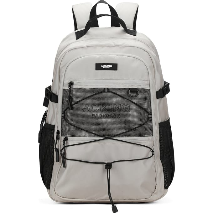 Aoking Rugzak Uniseks GREY