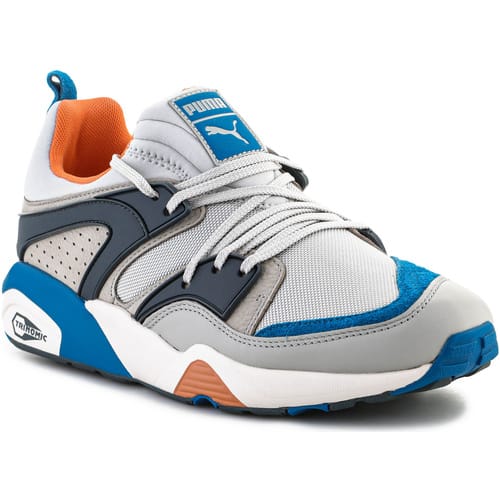 Lage Sneakers Puma Blaze Of Glory Retro Grey Violet Harbor Mist 383528-02