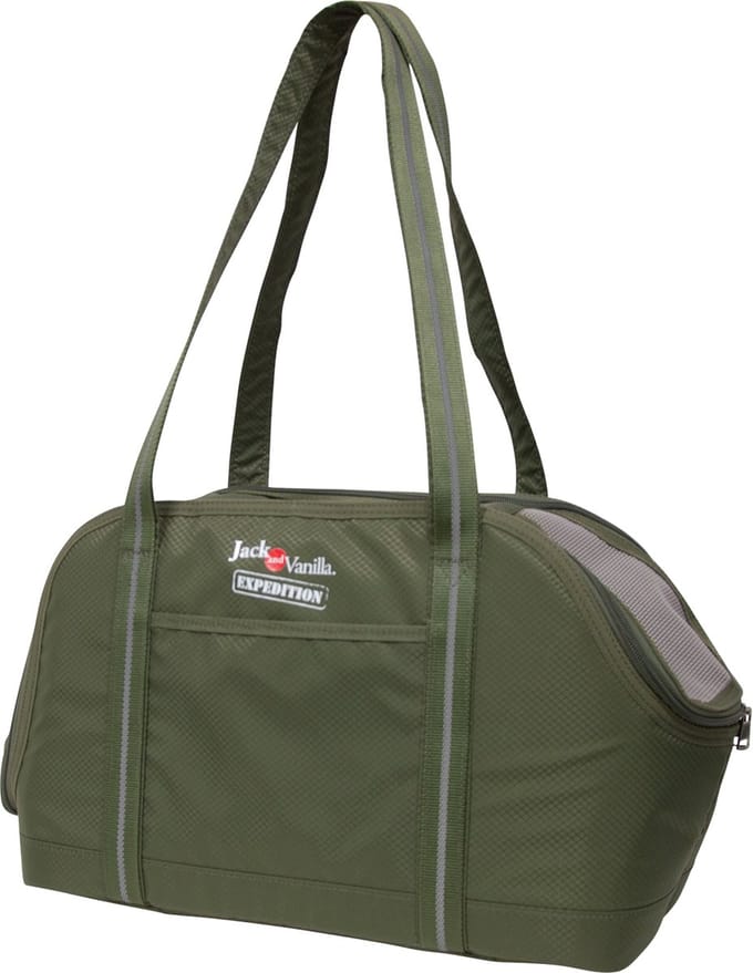 Jack and Vanilla - Sport Expedition Draagtas - Kleur: Groen - 40x26x20 cm