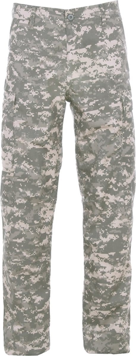 Fostex BDU legerbroek digital ACU camo 3XL
