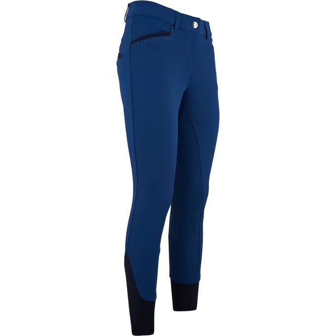Damesbroek met volledige grip Easy Rider Carice