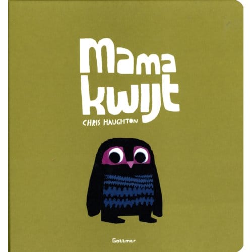 Mama Kwijt - Chris Haughton