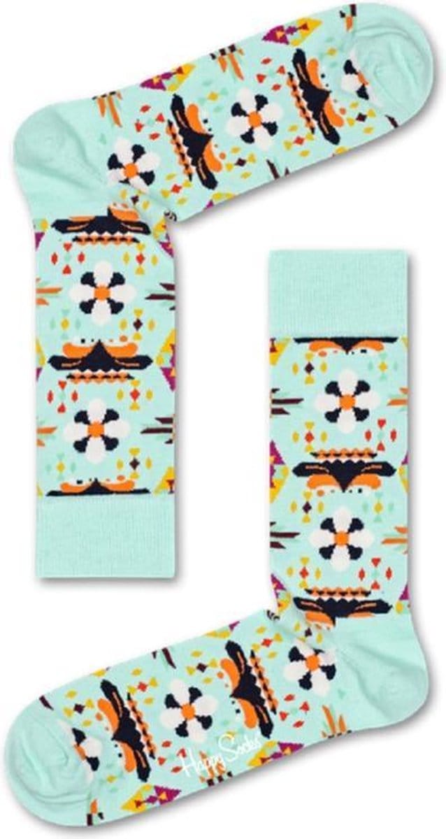 Happy Socks TBL01-7000 Temple Blossom Sock 41-46
