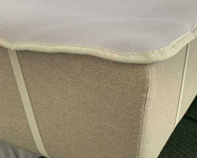Comfair 3D -  plateaumolton - 90 x 200/220