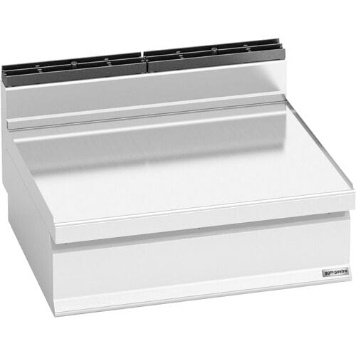 GGM Gastro Neutralelement - 800mm Zilver