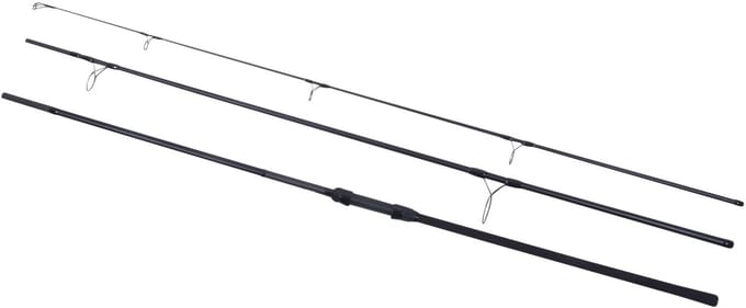 Ultimate Indura X Karperhengel 12ft 3lb (3-Delig) - Karperhengel