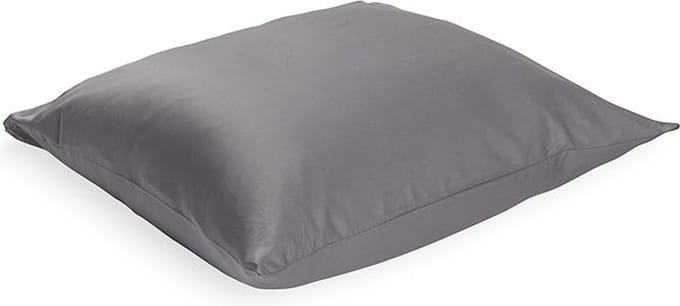 Valk at Home Kussensloop Anthracite 60x70 cm