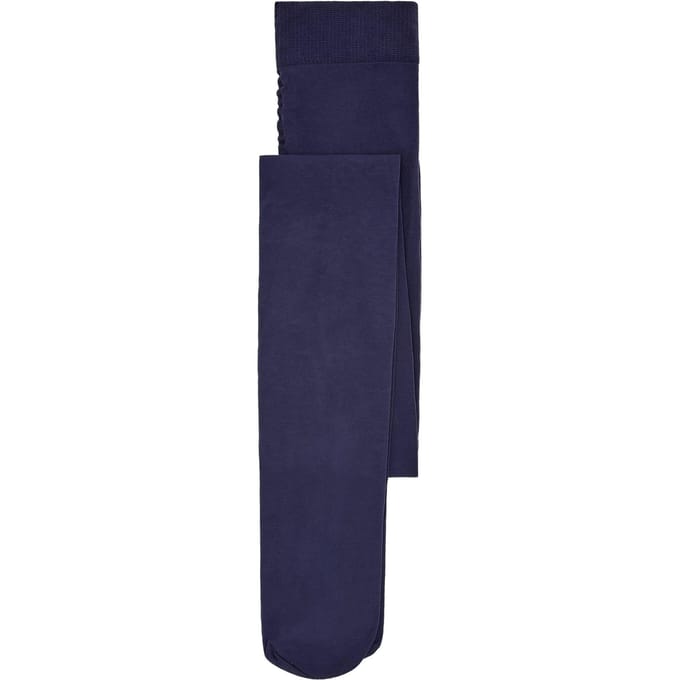 White Stuff Olivia Opaque Tights Dark Navy Größe: M | Unterhosen Outlet | Damen | Blau