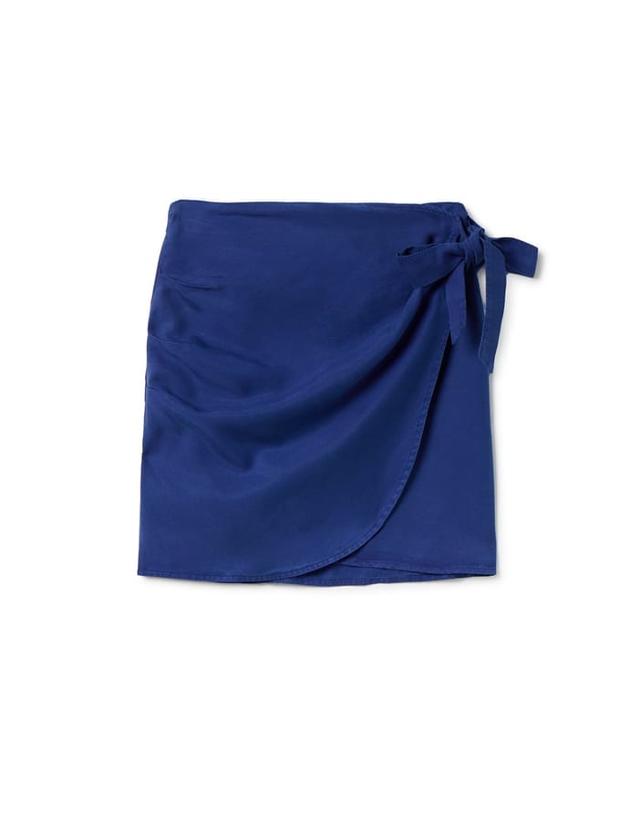 TWOTHIRDS Jusaari - Ultramarine Taglia: S | Minigonne Outlet | Donna | Blu