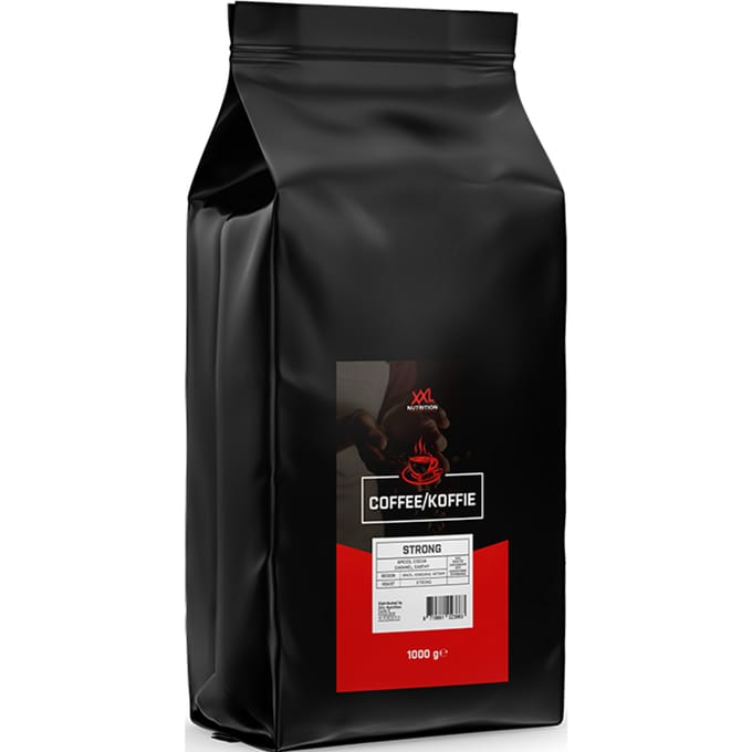 XXL Nutrition Koffie Strong 1000 gram