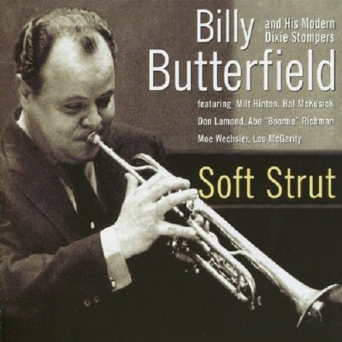 Soft Strut - Billy Butterfield