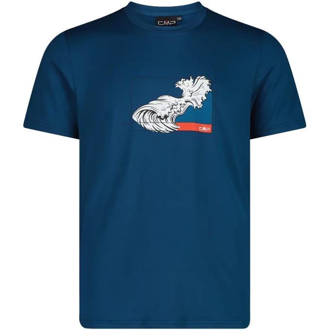 T-shirt CMP