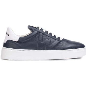 Wonders Oliver - heren sneaker - Blauw - maat 41 (EU) 7 (UK)