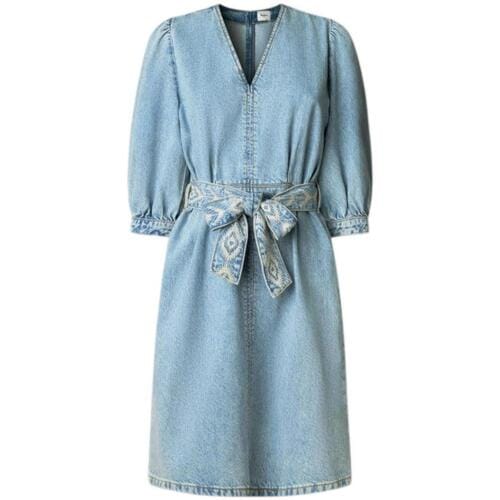 Korte Jurk Pepe jeans PL9537842 000