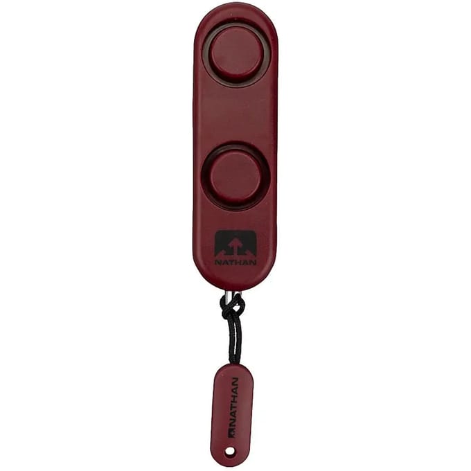Nathan Ripcord Personal Safety Alarm - Red