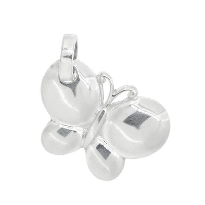 Blinx Jewels Zilveren Hanger Vlindertje
