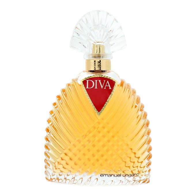 Emanuel Ungaro Diva - Eau de Parfum 100ml Spray - Vrouwenparfum