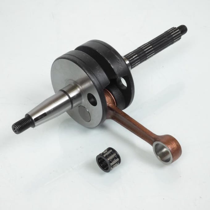 Vilebrequin d embiellage P2R pour Scooter Piaggio 50 ZIP Neuf