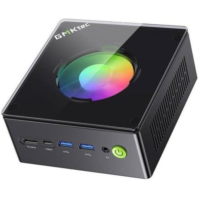 Mini PC GMKtec K11 AMD Ryzen 9 8945HS 32GB RAM + 1TB SSD WIN 11 Pro