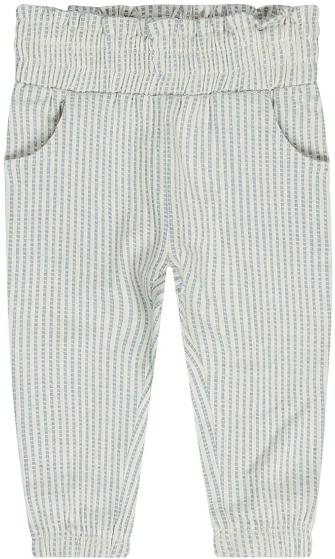Dirkje Meisjes Broek - Blue