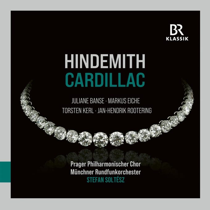 Stefan Soltesz, Juliane Banse, Markus Eiche, Torsten Kerl, Jan-Hendrik Rootering - Hindemith: Cardillac, Op. 39 (2 CD)