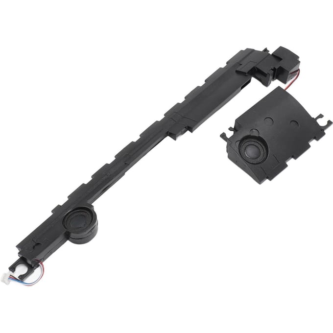 Interne Luidsprekereenheid Vervanging voor Inspiron 7520 5525 5520 Laptopserie Linker Rechter Luidsprekers gray